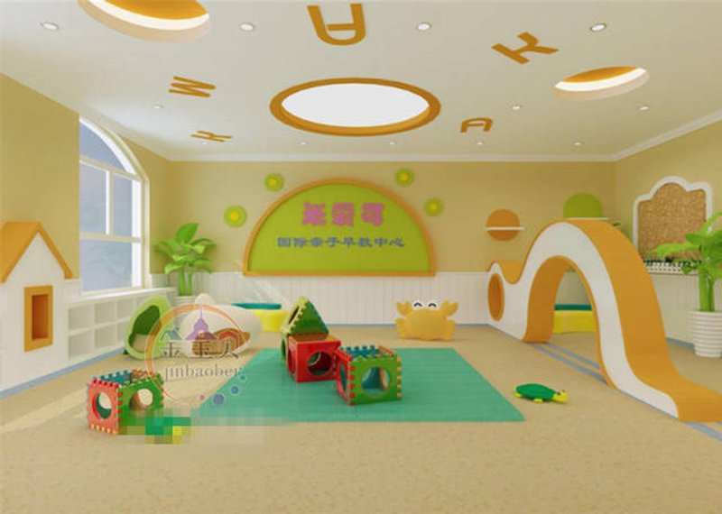 任城区幼儿园:孩子的未来从这里启航